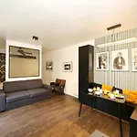 Appartement Cosy Proche Universite Paris 13 - 4P